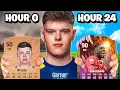 I SPENT 24 HOURS UPGRADING A NEW RTG ACCOUNT IN FC 26
