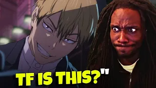 better than tom macdonald naoya zenin rap i dont like women jujutsu kaisen rap reaction