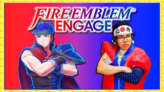 Fire Emblem Engage Tier List THE PREMIUM - Mini Review Emblem Rankings with Emblem Cheese