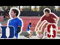Kyle Kang (Stanford) vs Pedro Rodenas (Duke)
