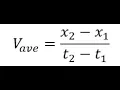 Numerical Differentiation in Excel