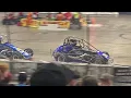 50 Lap Indoor Midgets Feature Rumble In Fort Wayne 12 28 24