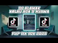 Download Lagu DJ ALAMAK || KALAU ADA 9 NYAWA BKB EDIT FYP TIK TOK 2025 TERBARU