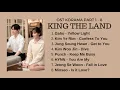 Download Lagu [FULL Part 1 - 8] KING THE LAND OST / 킹더랜드 OST | KDRAMA 2023| Playlist #kingtheland #kdrama #ost