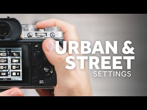 Download MP3 How I take travel & street photography — Fujifilm X-T4 settings