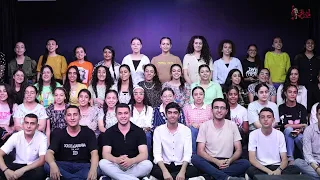 ترنيمة فوق القباب كورال ني منراتي 