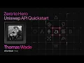 Zero to Hero Uniswap API Quickstart