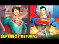 Download Lagu SUPERBOY IS BACK \u0026 BLEEDS FOR THE FIRST TIME! Superman Action Comics #1087