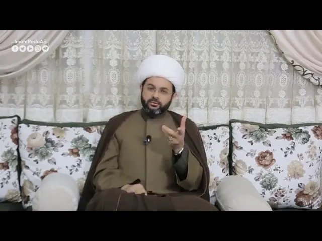 ⁣كل أسم من أسماء الله الحسنى له أثر  - سماحة الشيخ مهدي الطرفي