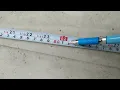 How to Read Measuring Tape In mm cm inch feet meter How to Read Inch Tape or Inchee Tape