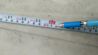 How to Read Measuring Tape In mm cm inch feet meter How to Read Inch Tape or Inchee Tape