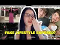 EXPOSING THE WIZARD LIZ Rented Luxury Shared Leases The Truth