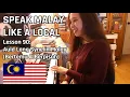 Download Lagu Speak Malay Like a Local - Lesson 90: Auld Lang Syne in Malay (Bertemu \u0026 Berpisah)