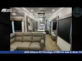 Unbelievable 2025 Alliance RV Paradigm Fifth Wheel RV For Sale in Alvin TX RVUSA com