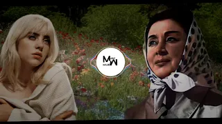 Sovket Elekberova Billie Eilish Remix Bahar Sensiz Lovely 