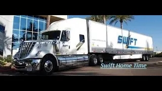 Swift Transportation Home Time 2019
