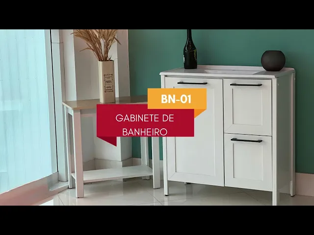 Vídeo do produto