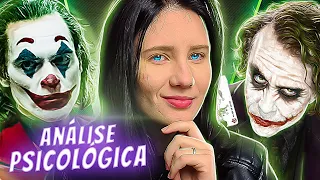 CORINGA: Psicologia e impacto em você