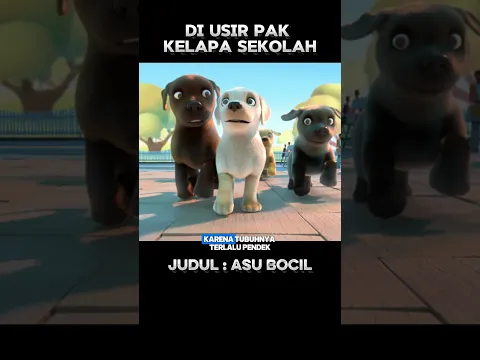 Di usir dari sekolah tapi akhirnya...
