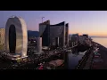 Lagu Batumi,Georgia | 4K By Drone