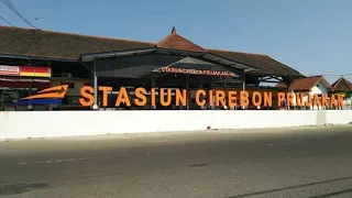 Download Bel unik kedatangan Stasiun Cirebon Prujakan KOTA CIREBON - INSTRUMENTAL MP3