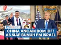 Download Lagu Rangkuman Konflik Israel: China Kutuk Keras Agresi Israel di RS Gaza hingga AS Incar Nyawa Netanyahu