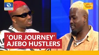 pain u0026 gain ajebo hustlers reveal how davido collabo happened