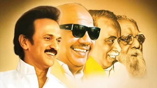 dmk election campaign 