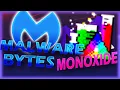 MalwareBytes Antivirus VS Monoxide Virus