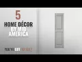 Top 10 Home Decor By Mid America Winter 2018 Mid-America Williamsburg Raised Panel Vinyl