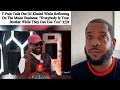 Lagu T Pain Claims Everyone In Music Will Use You | Calls Out DJ Khaled