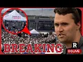 Download Lagu BREAKING! CHARLIE KIRK SHOT BY ASSASSIN IN UTAH, TRUMP CALLS FOR NATIONAL PRAYERS