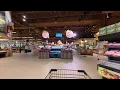 Shopping at Wegmans in Lake Grove NY - FPV No Commentary
