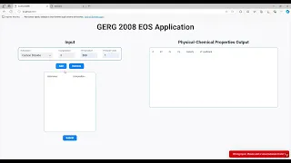 gerg 2008 java application