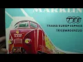Download Lagu Märklin 3070 / 4070 RAm TEE Digitalumbau mit LokSound V5 und LED Beleuchtung