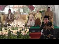 Lagu QIROAH AYAT PERNIKAHAN SANGAT MERDU