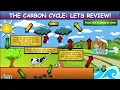 The Carbon Cycle Interactive Google Slides Distance Learning PPT Worksheet