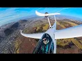 FLIGHT TEST VENTUS 3 EP - Electric Self-Launch Glider