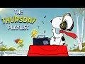 Wake Up Your Thursday Morning with Snoopy The Perfect Playlist for Your Day