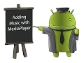 How to Develop an Android Application Tutorial - 17 Adding Music with Media Player