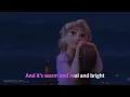 Tangled Sing-A-Long - "I See The Light" (2010) Disney Animated Movie HD