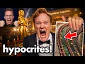 Leaked Oscars Photo Exposes Hollywood as Total FRAUDS