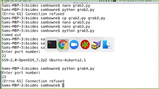 Violent Python