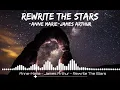 Download Lagu Anne Marie - James Arthur - Rewrite The Stars (Official Audio/Lyric)