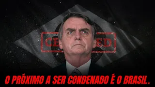 Minha condenação também condenará o Brasil!