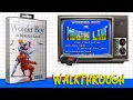 Wonder Boy in Monster Land Full Walkthrough - Master System / Android / iOS