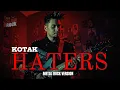 Lagu Haters - Kotak 🔥 COVER METAL 🔥 COVER METAL ROCK 🎸 Emotional Guitar Solos \u0026 Powerful Vocals #metal