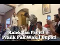 Lagu Mangarajoan Pak Wakil Bupati