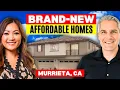 Affordable NEW Homes in Murrieta CA Rustic Meadows by Century Communities