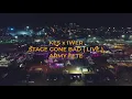 Kes & Iwer - Stage Gone Bad ( Full Live Performance ) ARMY FETE  - "2020 SOCA"